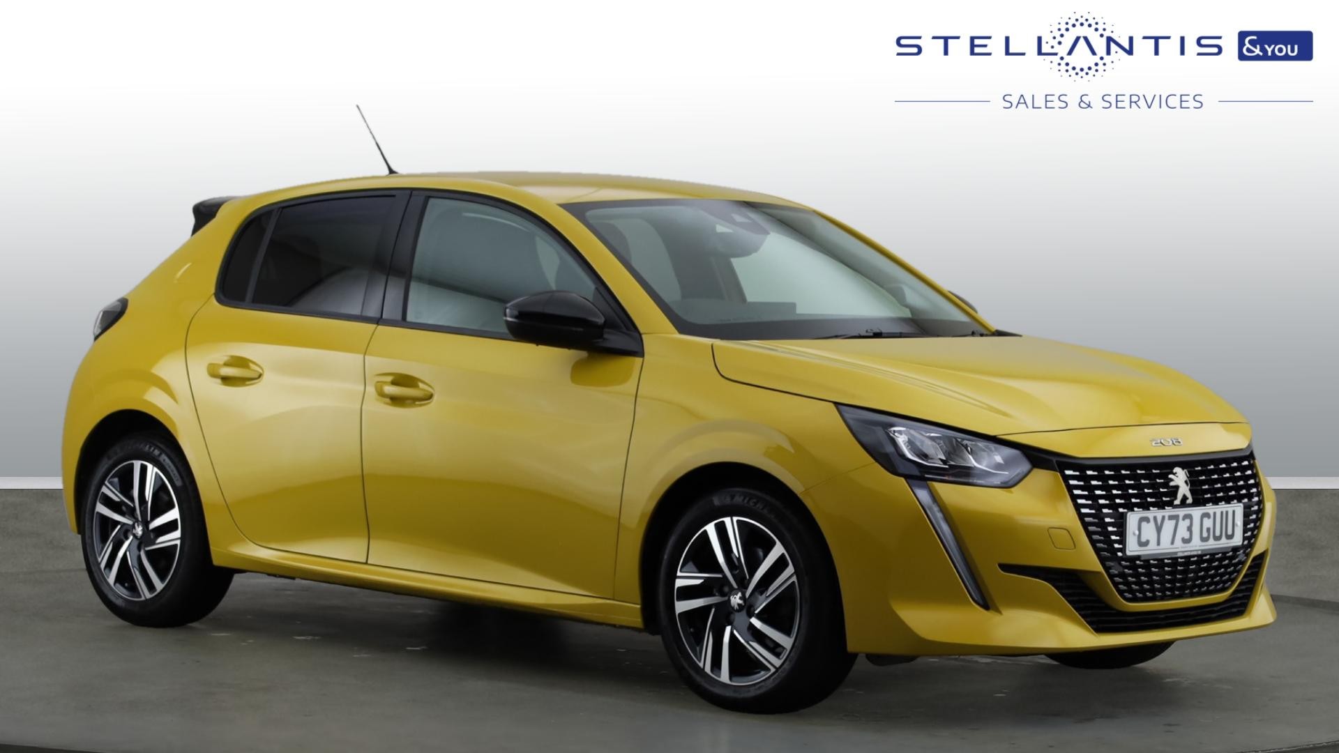 Main listing image - Peugeot 208