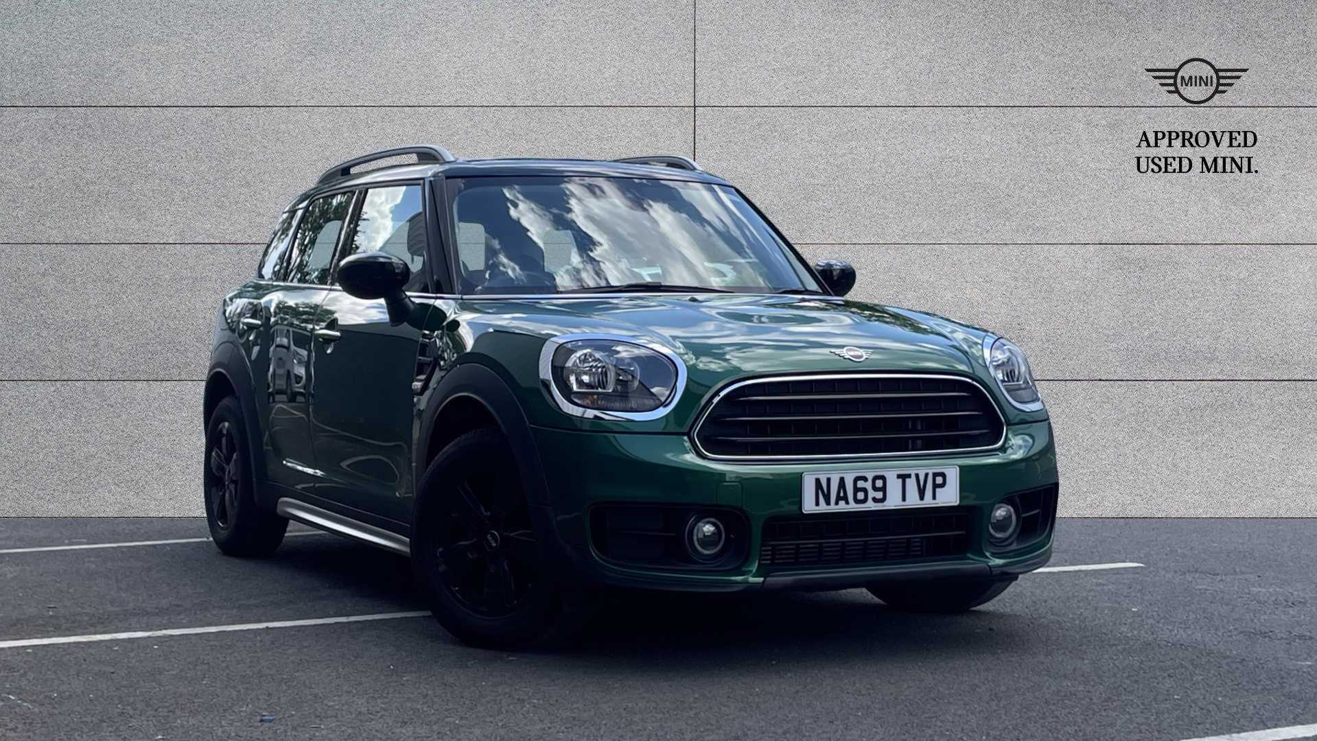 Main listing image - MINI Countryman