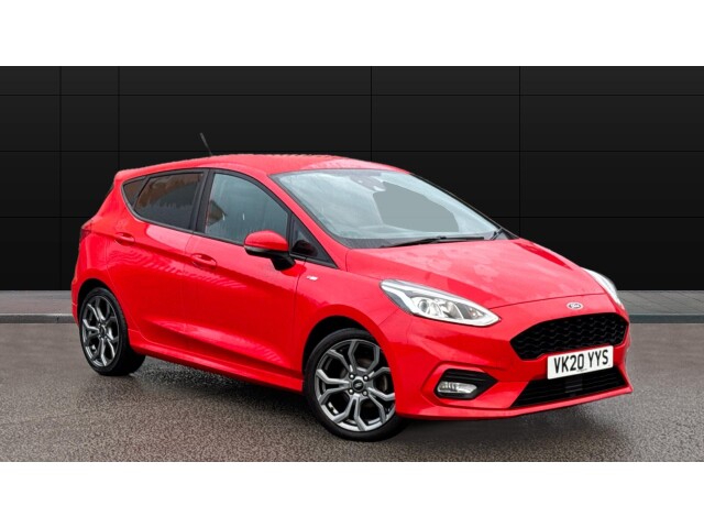 Main listing image - Ford Fiesta