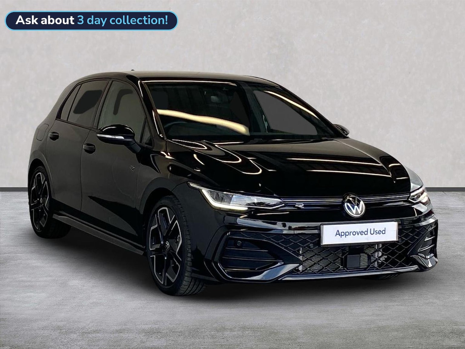 Main listing image - Volkswagen Golf