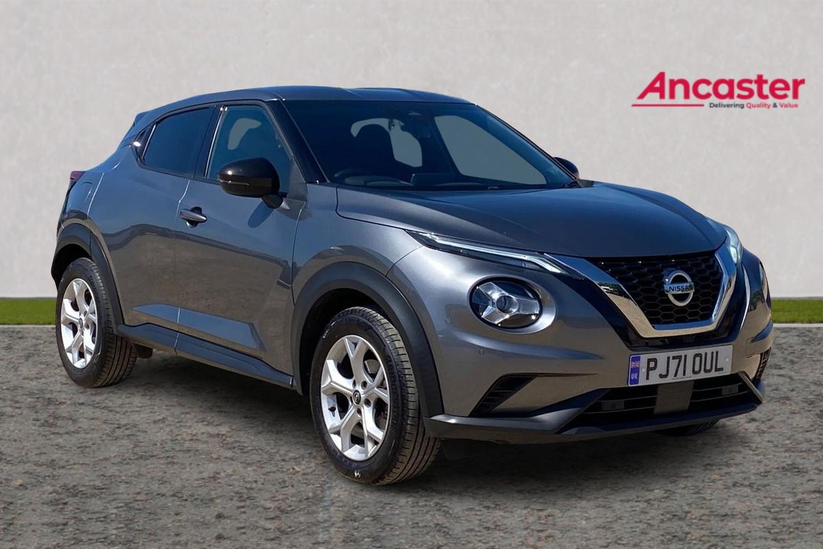 Main listing image - Nissan Juke