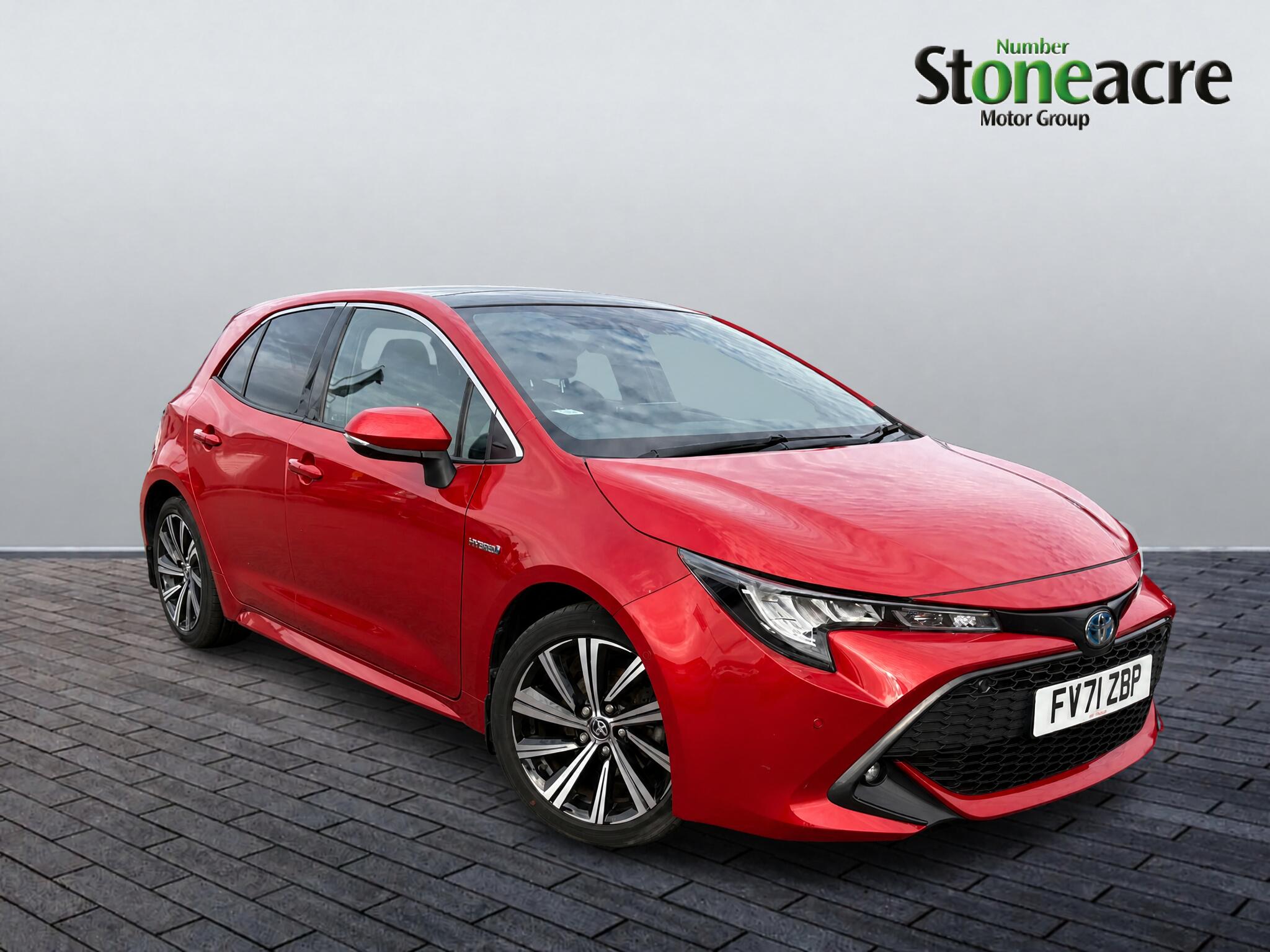 Main listing image - Toyota Corolla