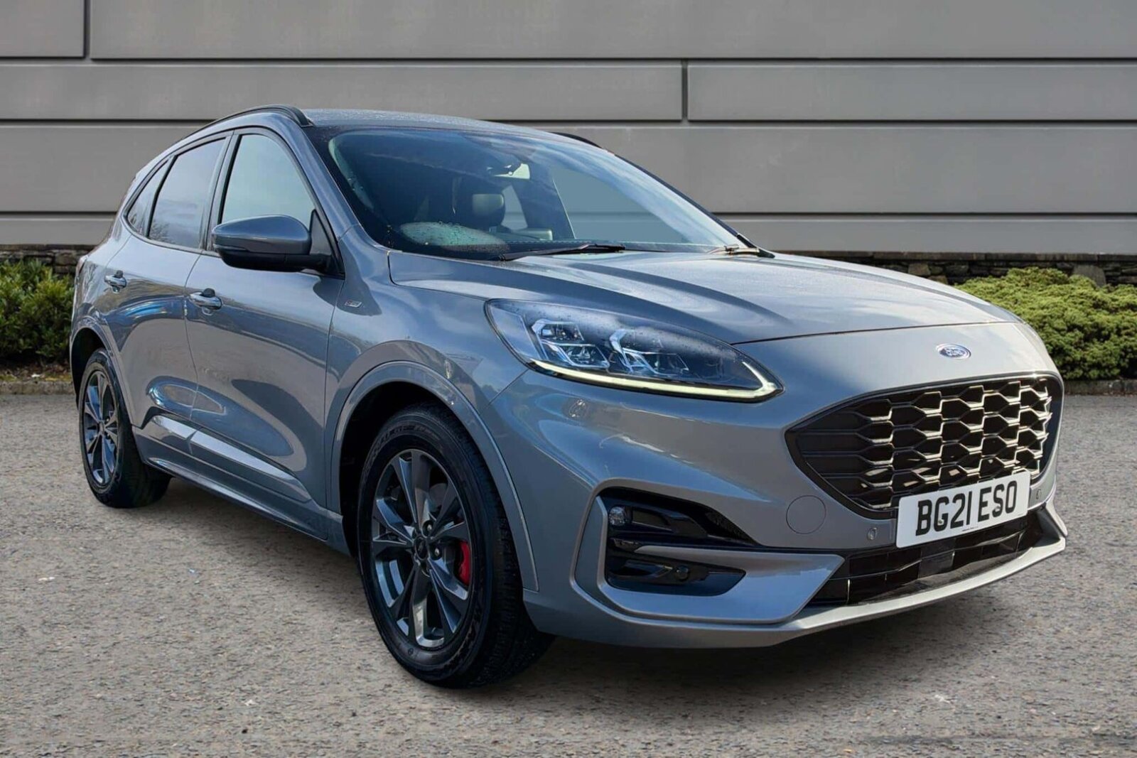 Main listing image - Ford Kuga