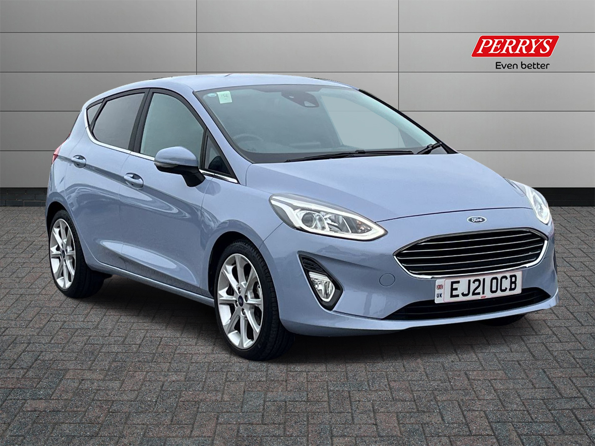 Main listing image - Ford Fiesta