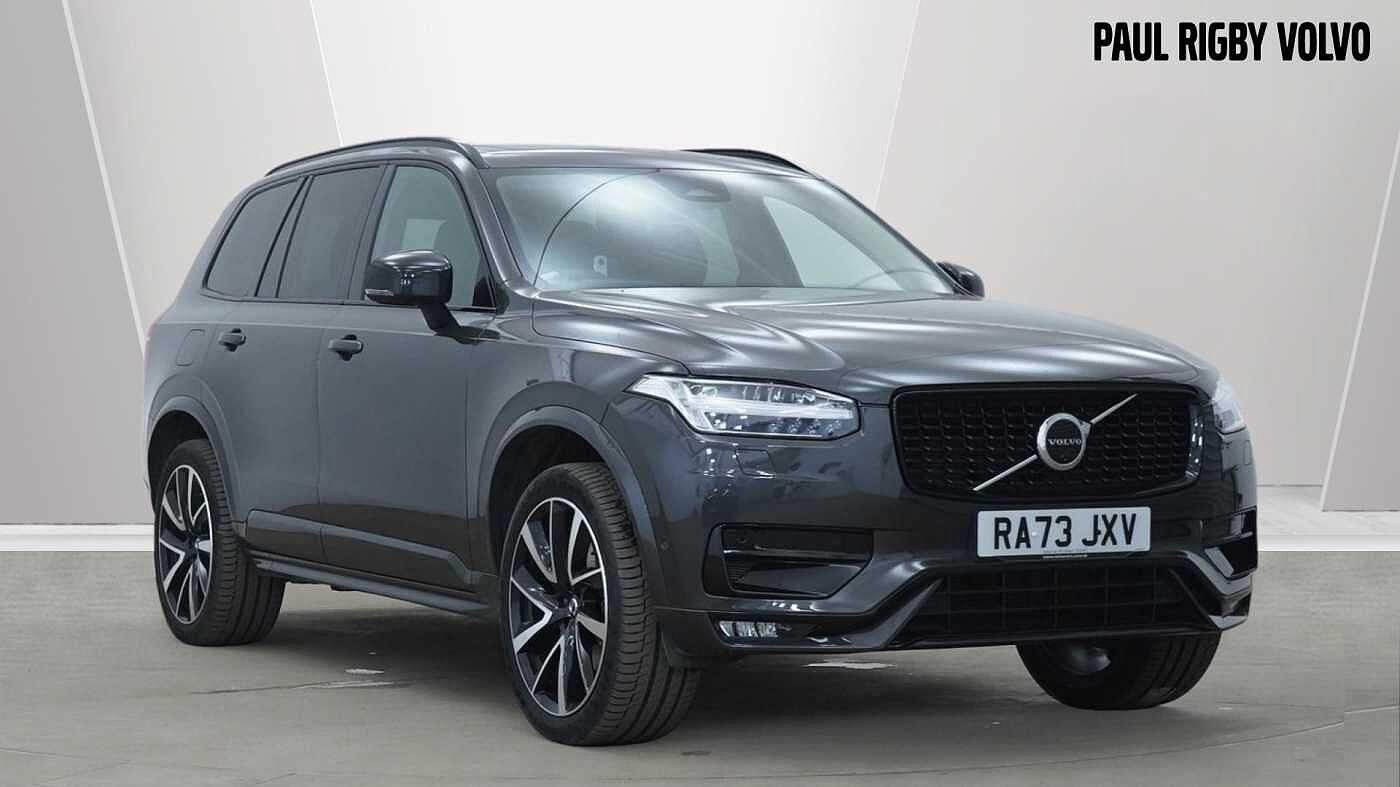 Main listing image - Volvo XC90