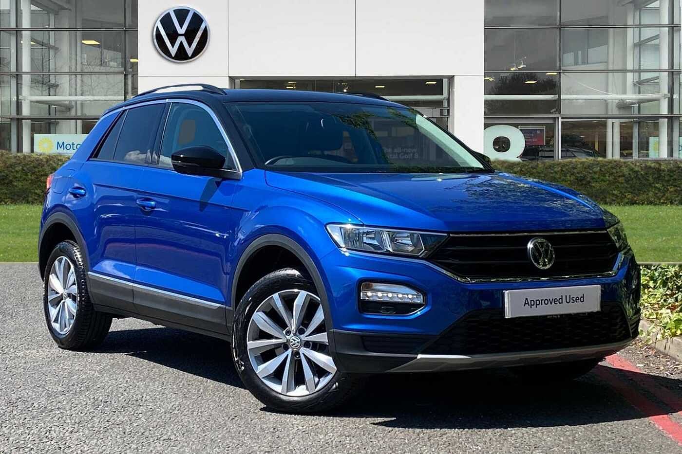 Main listing image - Volkswagen T-Roc