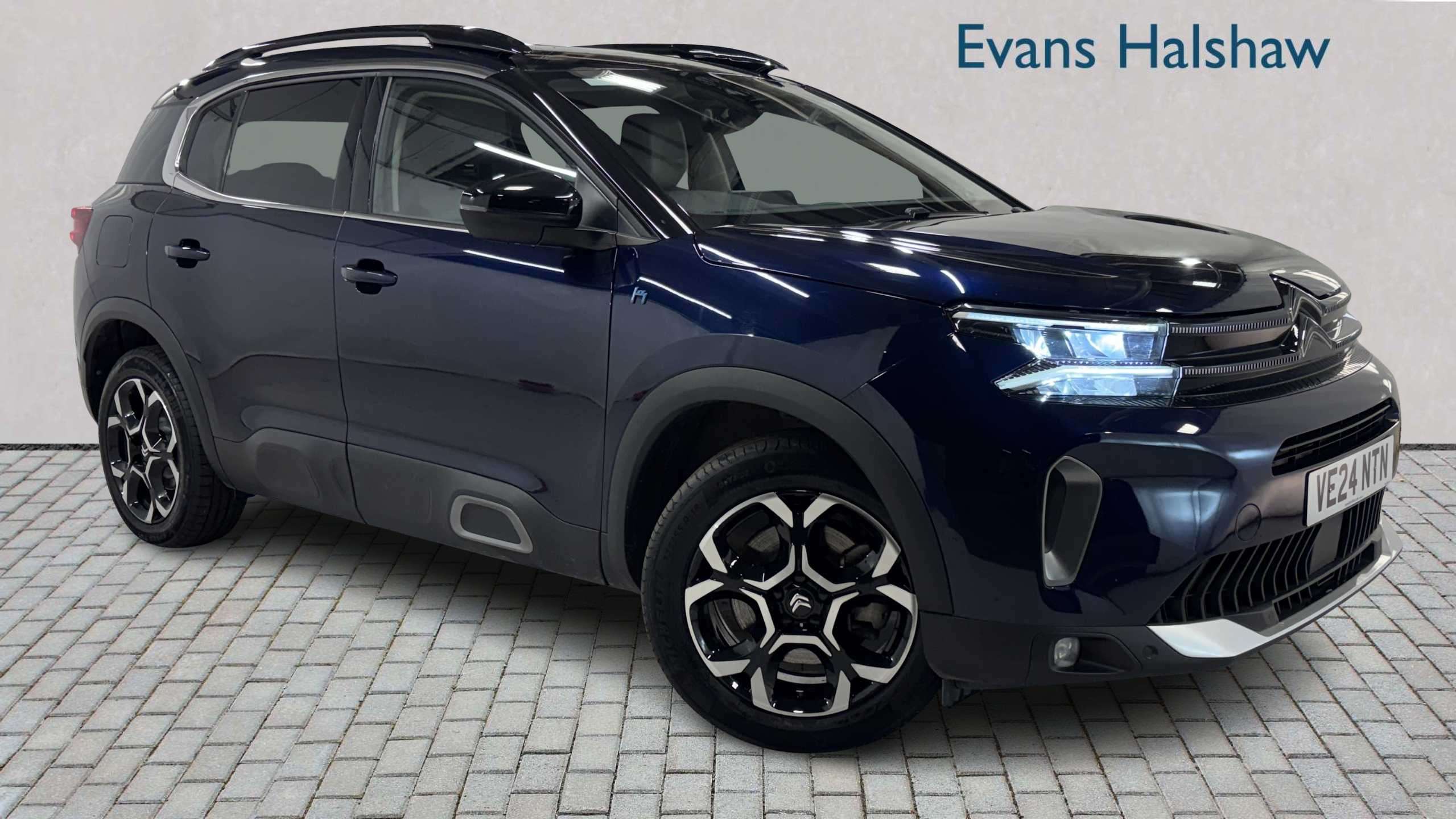 Main listing image - Citroen C5 Aircross