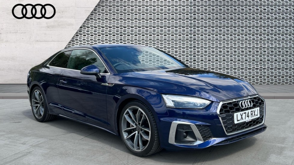 Main listing image - Audi A5