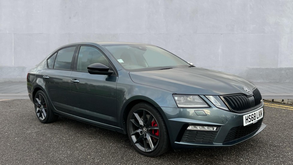Main listing image - Skoda Octavia vRS