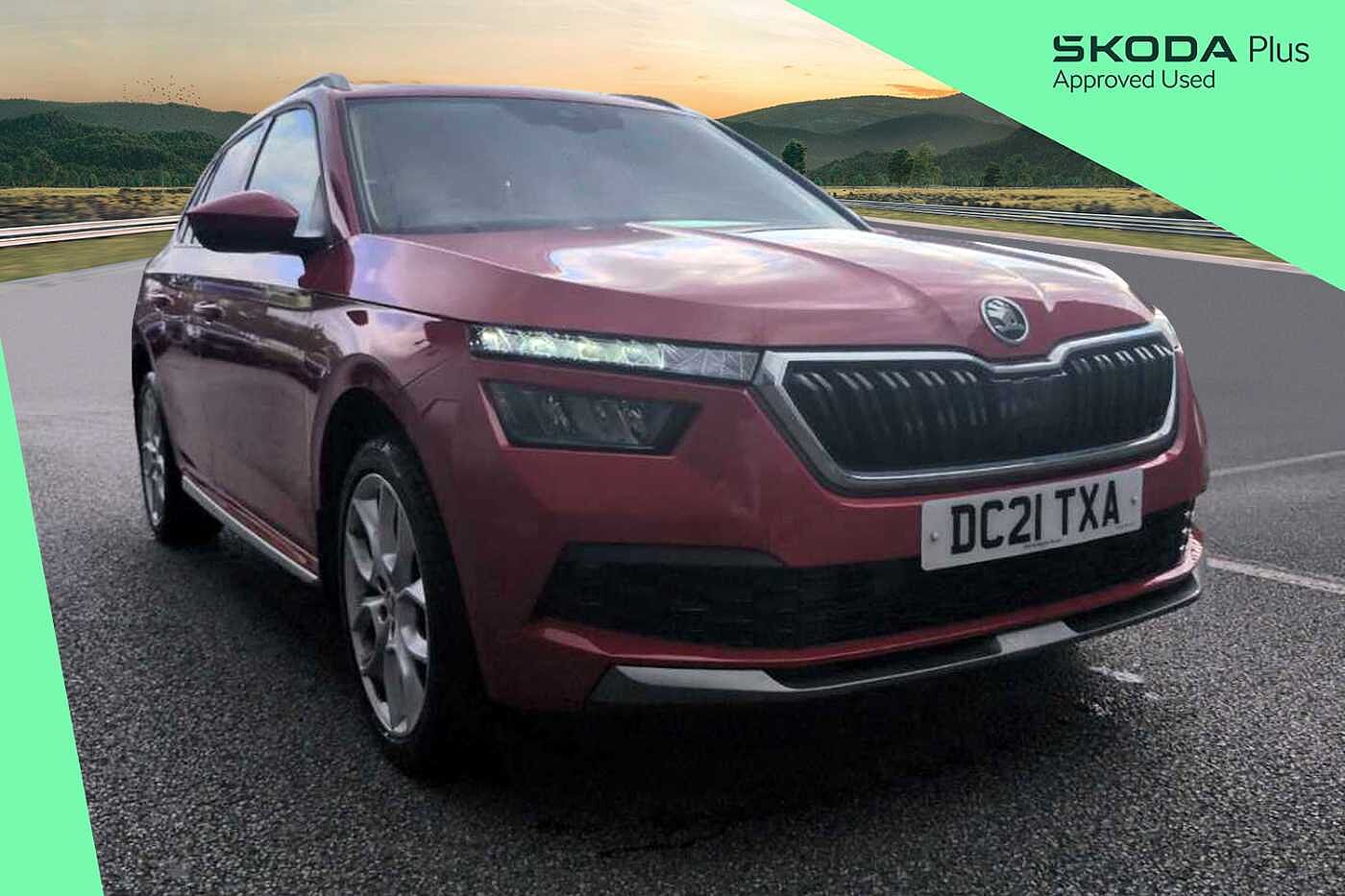Main listing image - Skoda Kamiq