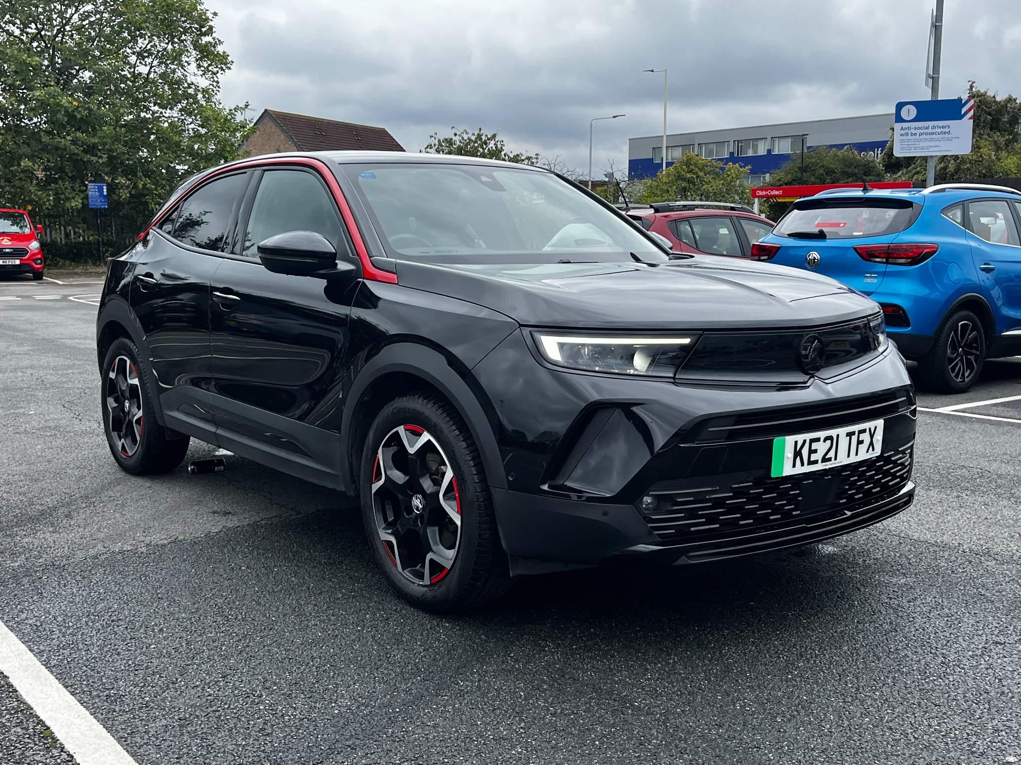 Main listing image - Vauxhall Mokka e