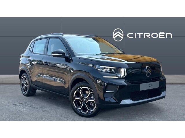 Main listing image - Citroen C3