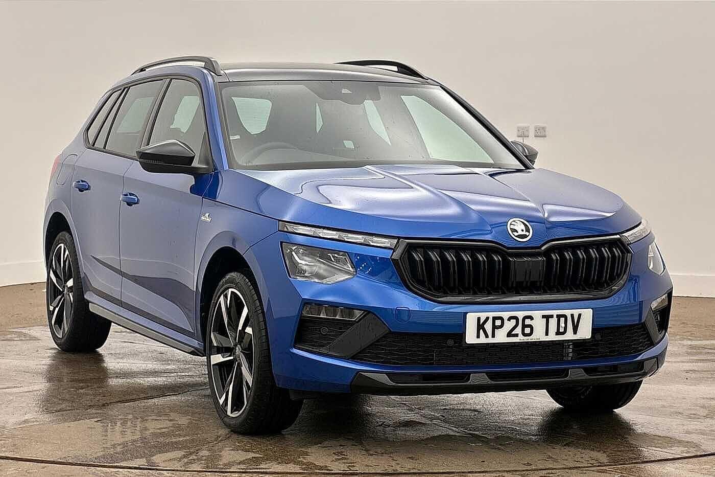 Main listing image - Skoda Kamiq