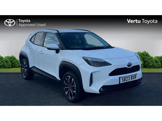 Main listing image - Toyota Yaris Cross