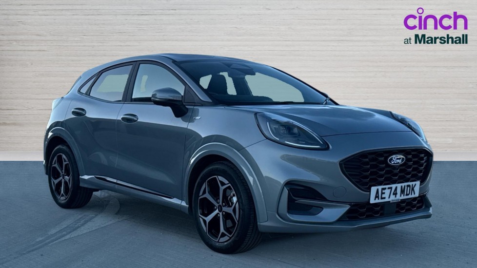 Main listing image - Ford Puma