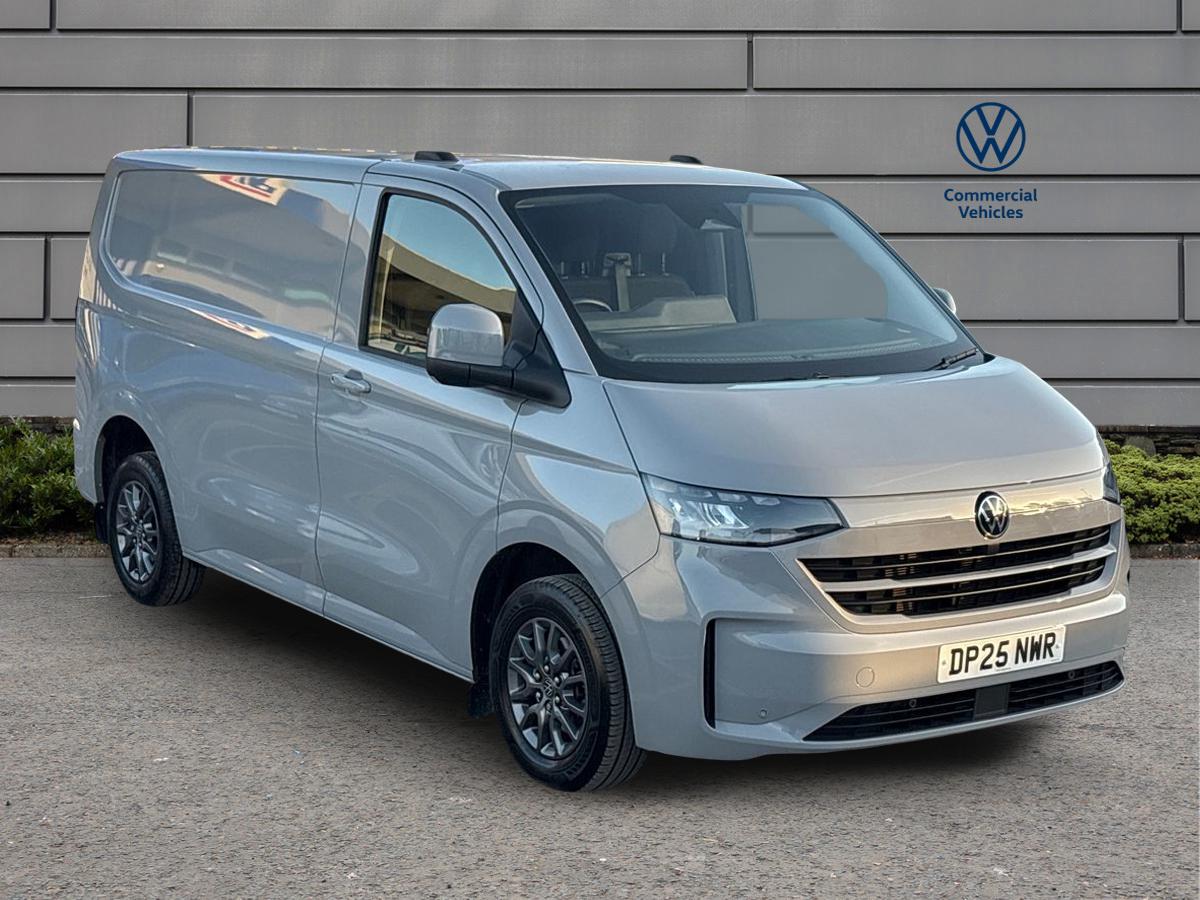 Main listing image - Volkswagen Transporter