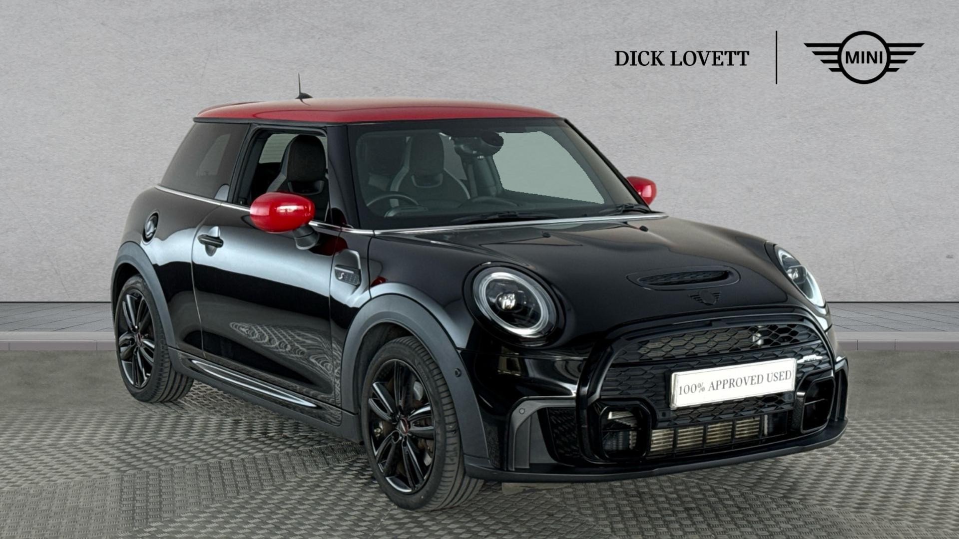 Main listing image - MINI Hatchback