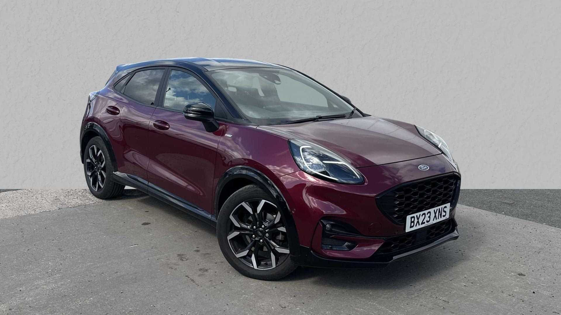 Main listing image - Ford Puma