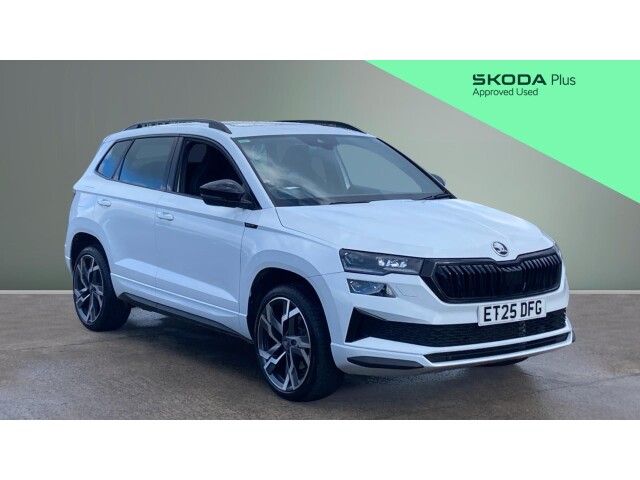 Main listing image - Skoda Karoq