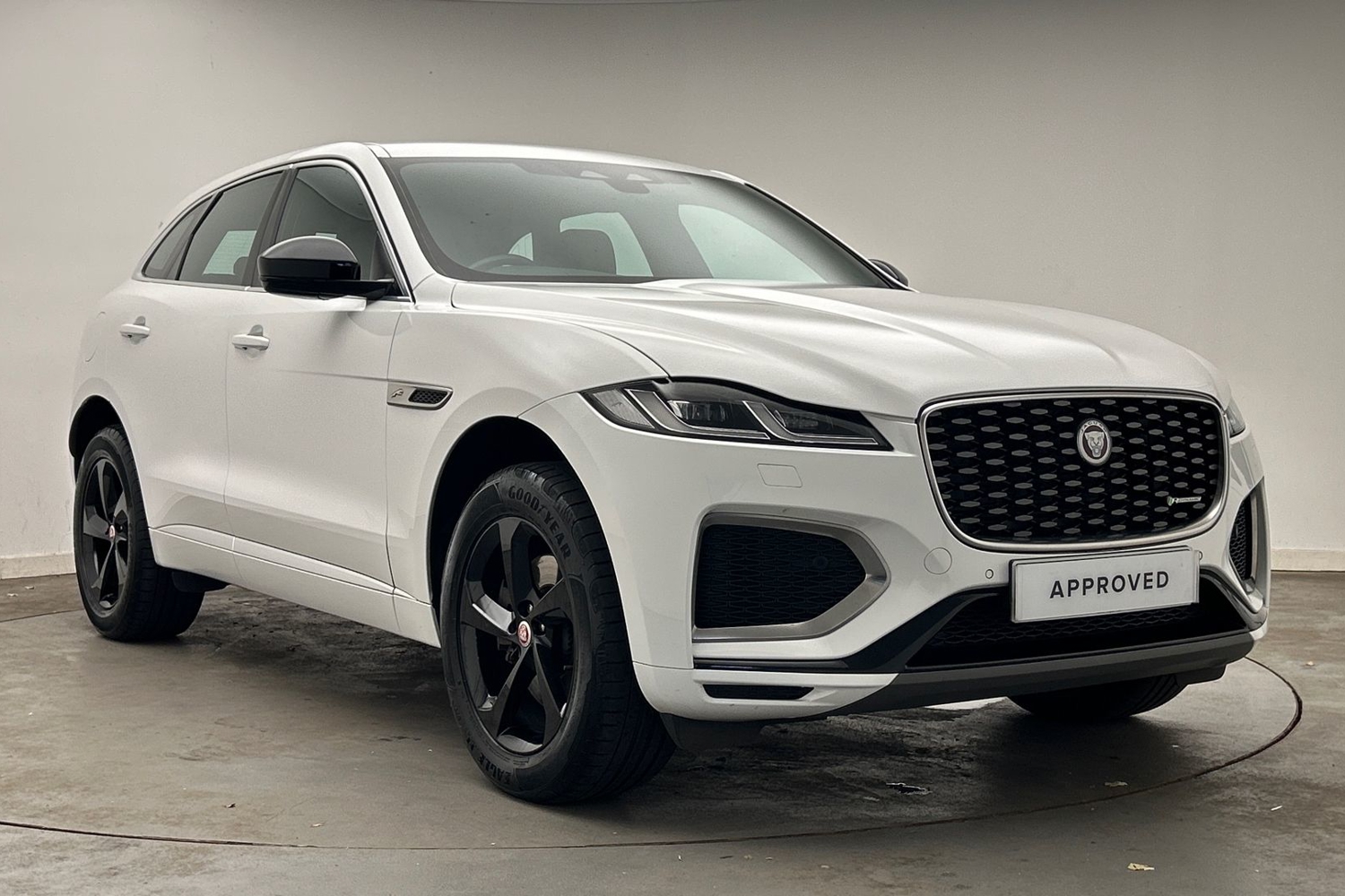 Main listing image - Jaguar F-Pace