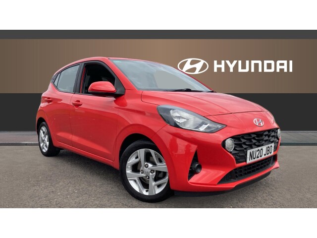 Main listing image - Hyundai i10
