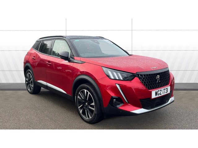 Main listing image - Peugeot 2008