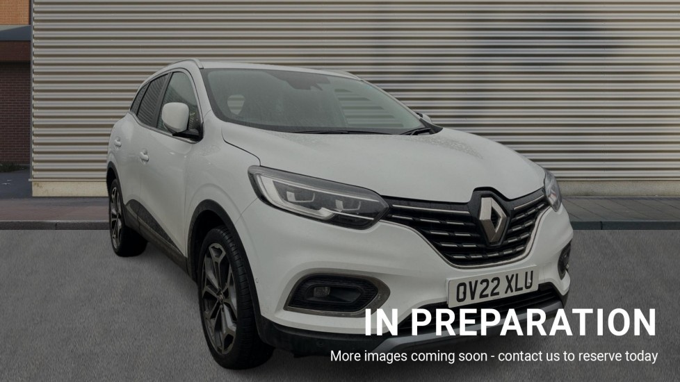 Main listing image - Renault Kadjar