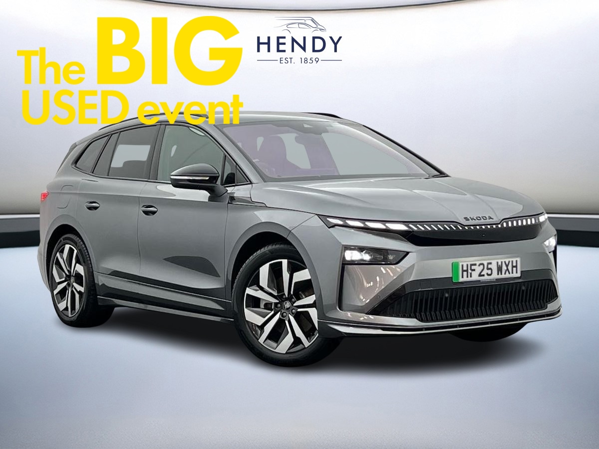 Main listing image - Skoda Enyaq