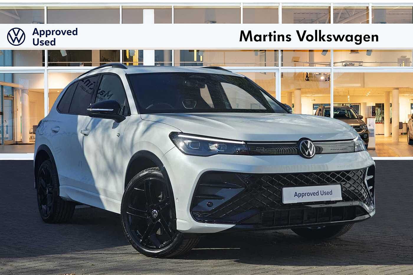 Main listing image - Volkswagen Tiguan