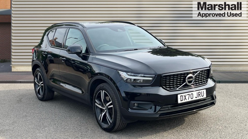 Main listing image - Volvo XC40