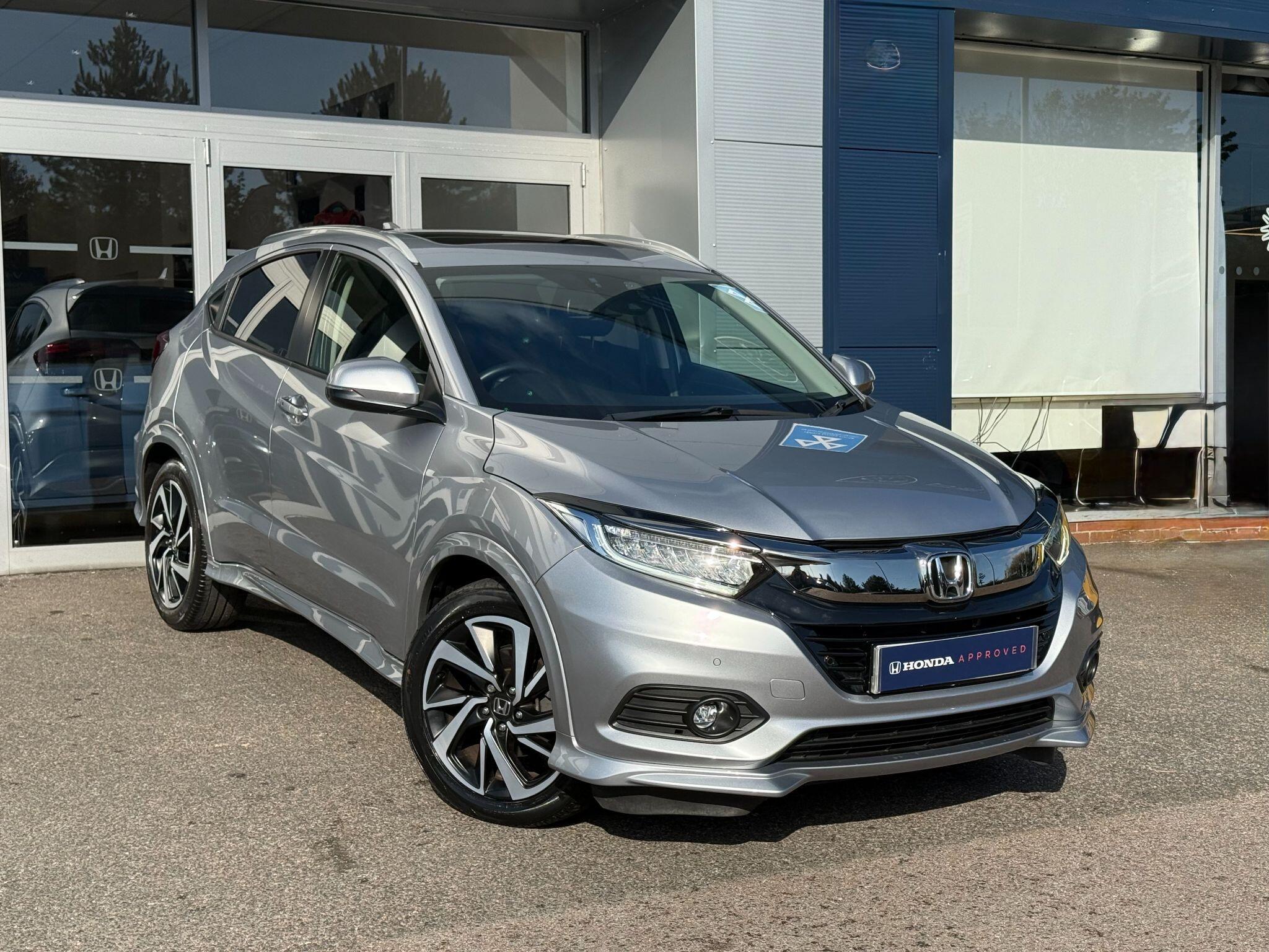 Main listing image - Honda HR-V