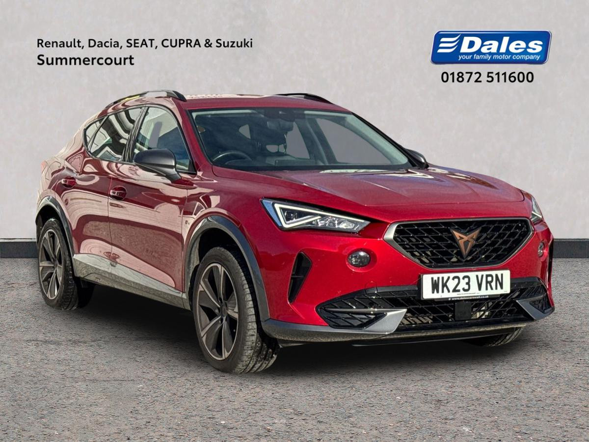 Main listing image - Cupra Formentor