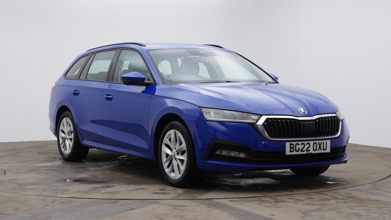 Main listing image - Skoda Octavia Estate