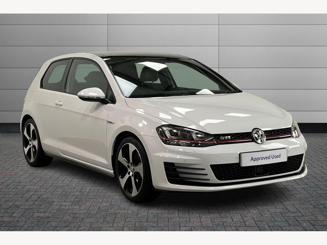 Main listing image - Volkswagen Golf GTI