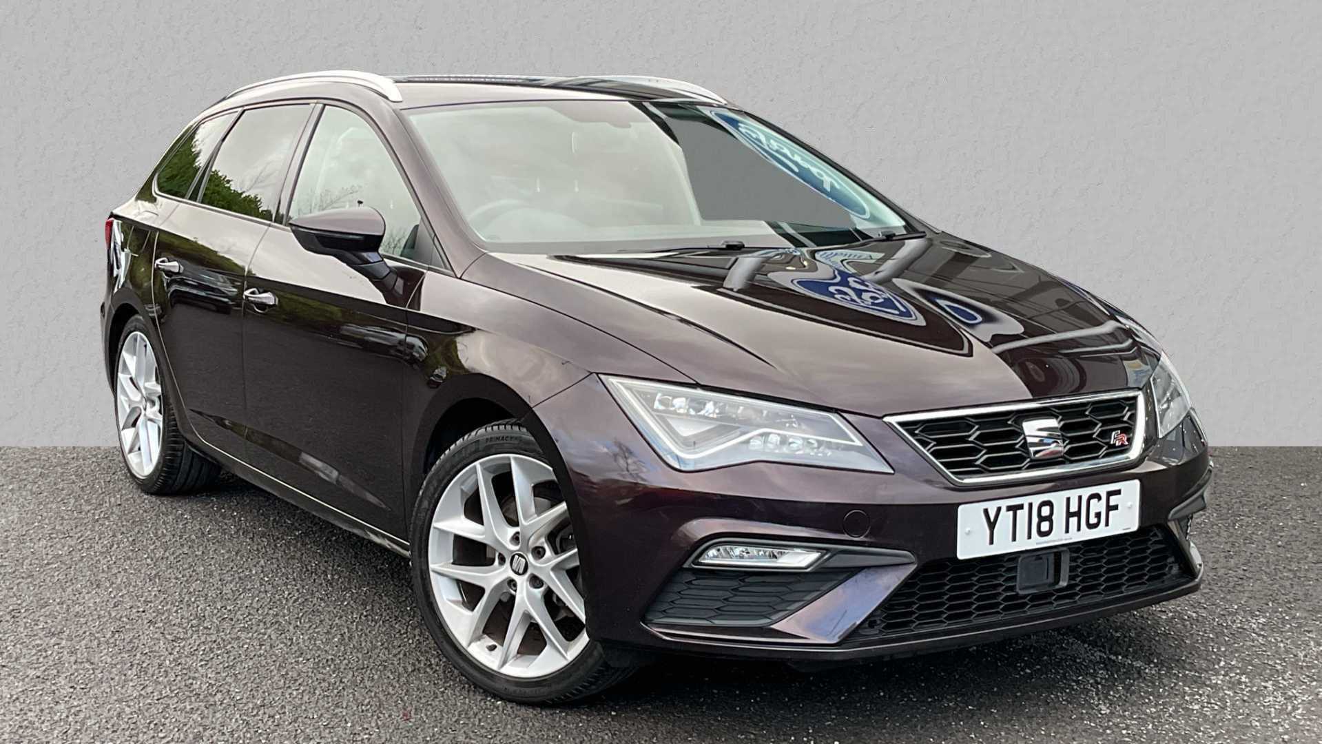 Main listing image - SEAT Leon ST