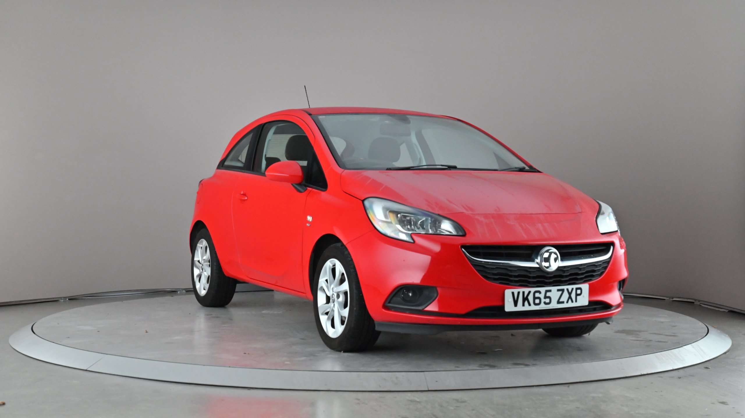 Main listing image - Vauxhall Corsa