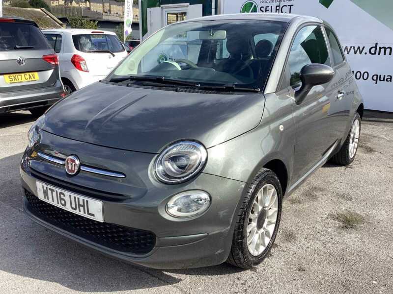 Main listing image - Fiat 500