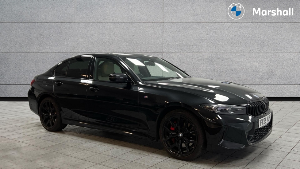 Main listing image - BMW 3 Series