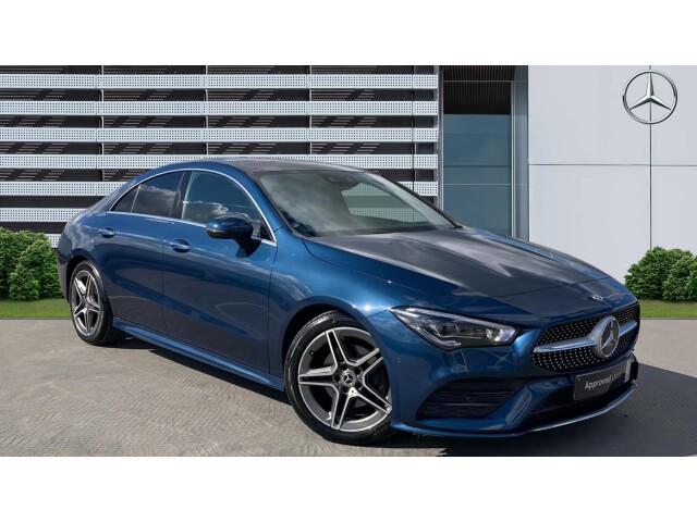 Main listing image - Mercedes-Benz CLA