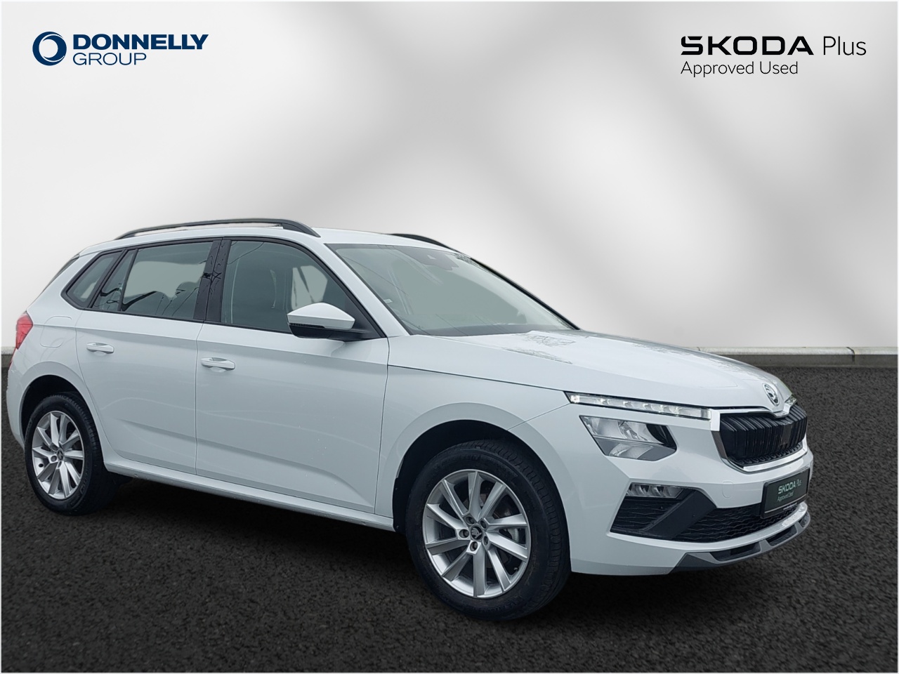 Main listing image - Skoda Kamiq