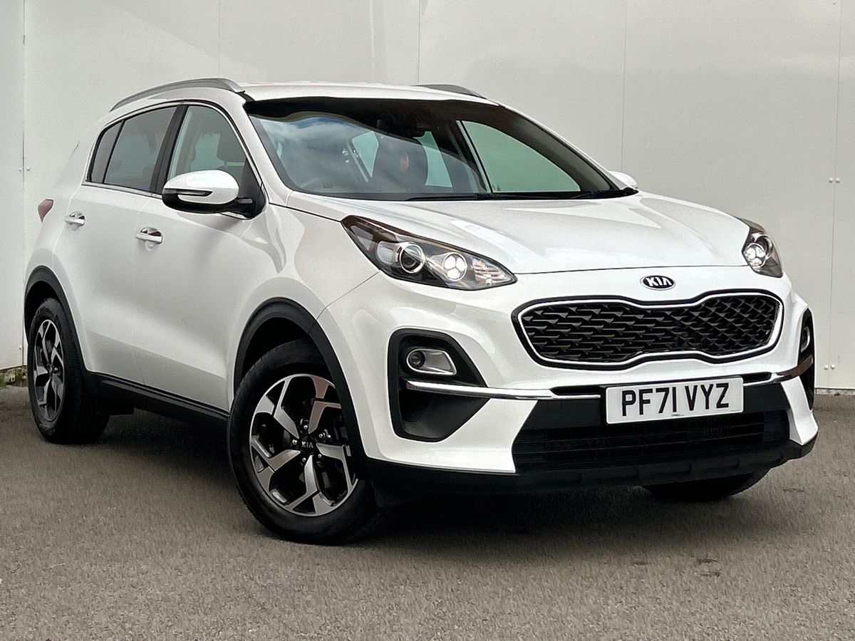 Main listing image - Kia Sportage