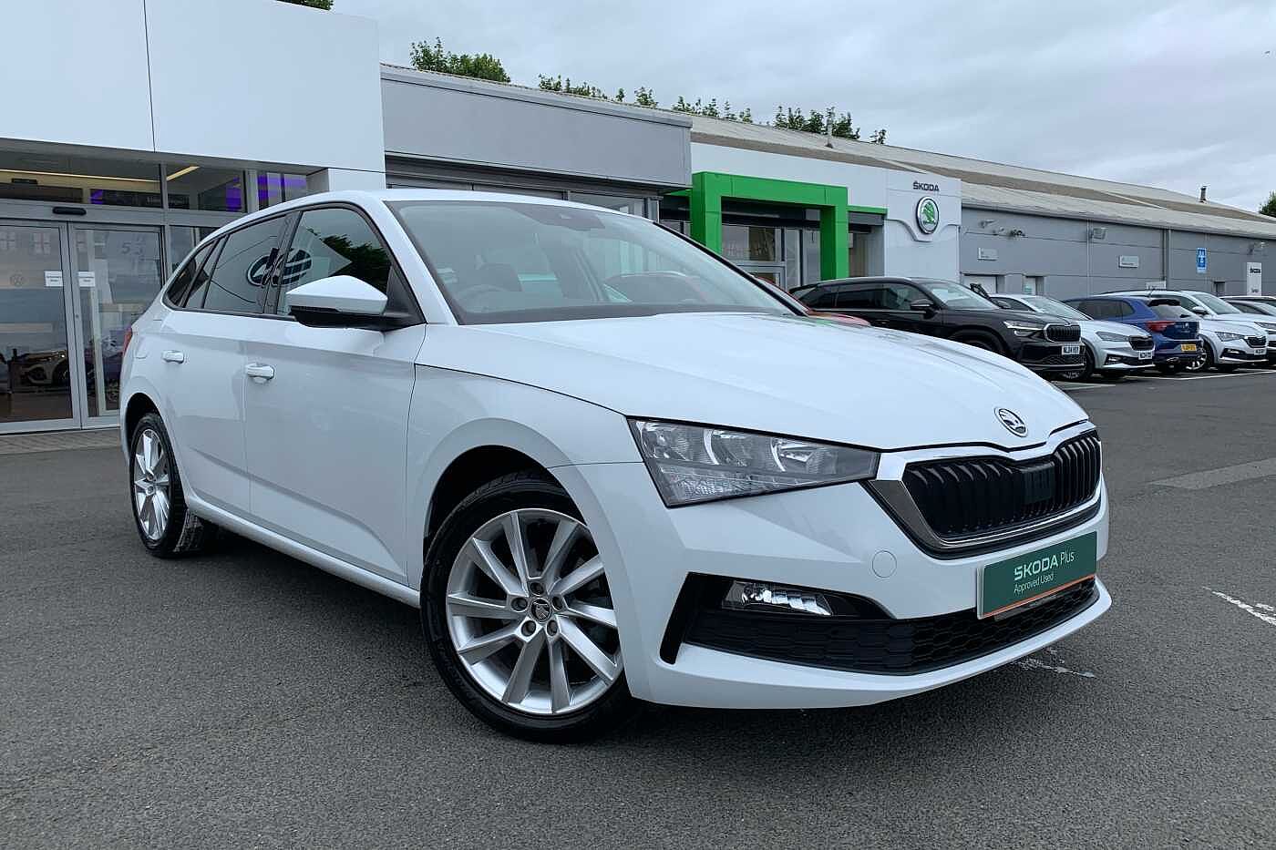 Main listing image - Skoda Scala