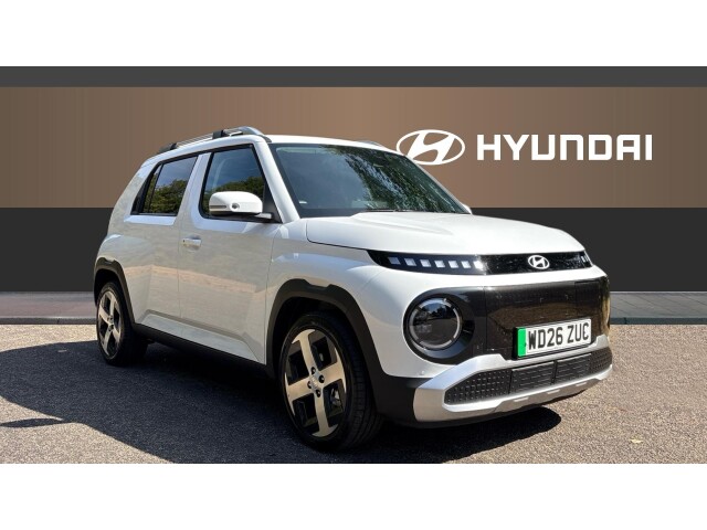 Main listing image - Hyundai Inster