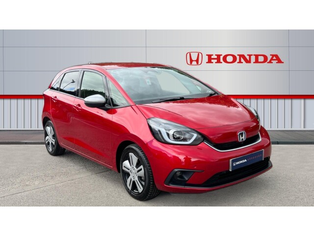 Main listing image - Honda Jazz