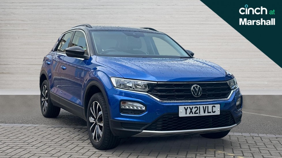 Main listing image - Volkswagen T-Roc