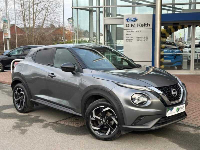 Main listing image - Nissan Juke