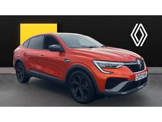 Main listing image - Renault Arkana