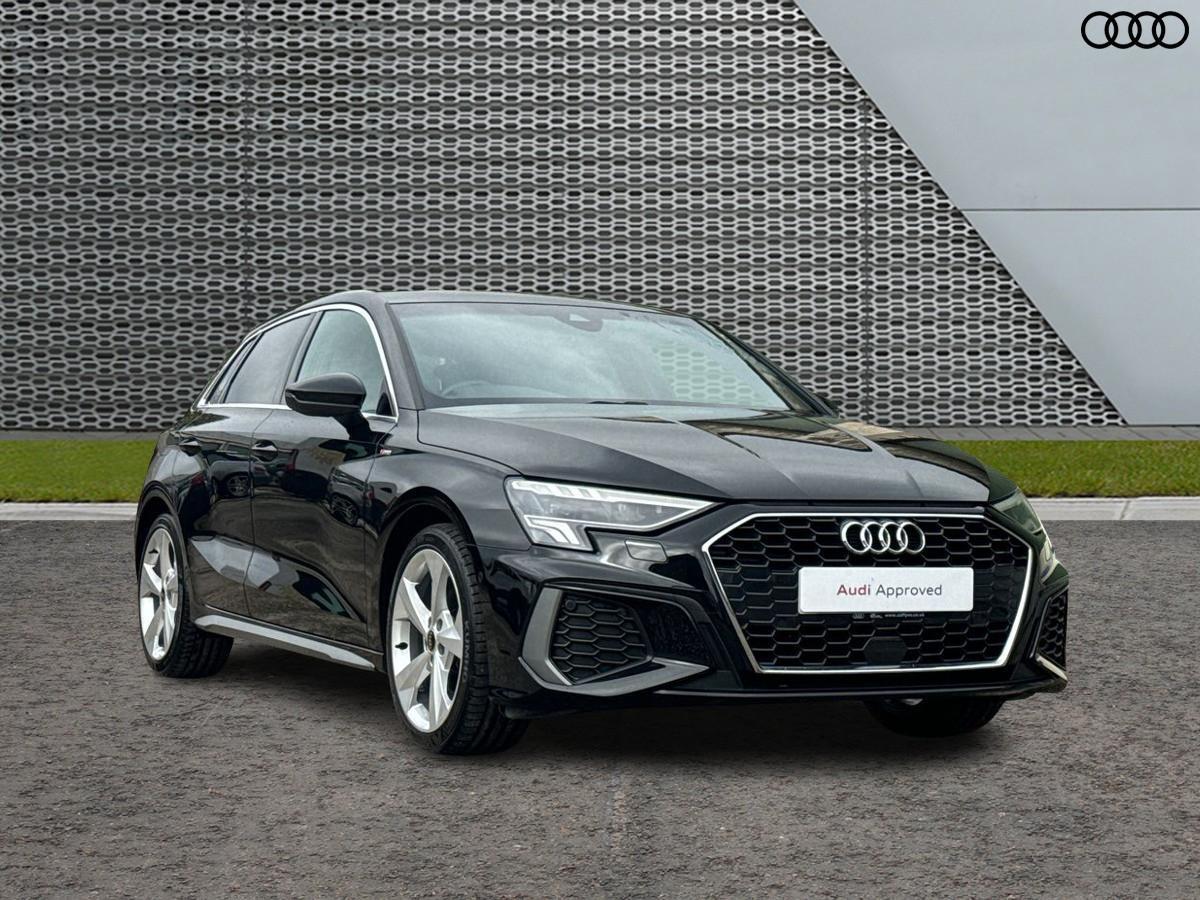 Main listing image - Audi A3