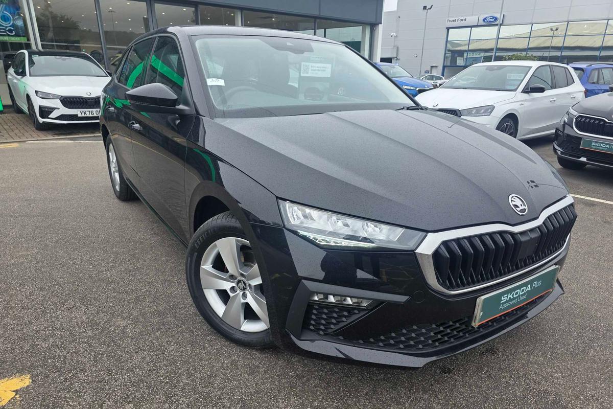 Main listing image - Skoda Scala