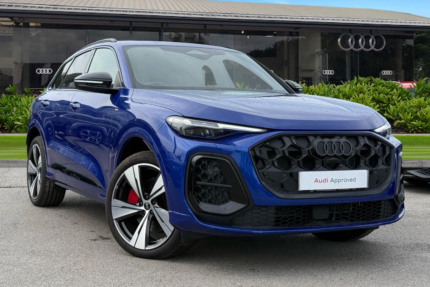 Main listing image - Audi Q5